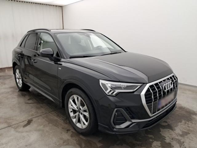 Audi Q3 35tdi 150ch S Tronic 7 Sline