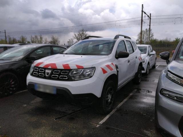 Dacia Duster Ii Essentiel Blue Dci 115 4x4 2 Places Tva Recuperable