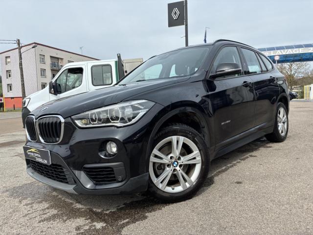 Bmw X1 (f48) 18d Sdrive 2.0 D 16v Steptronic 150 Cv Boîte Auto