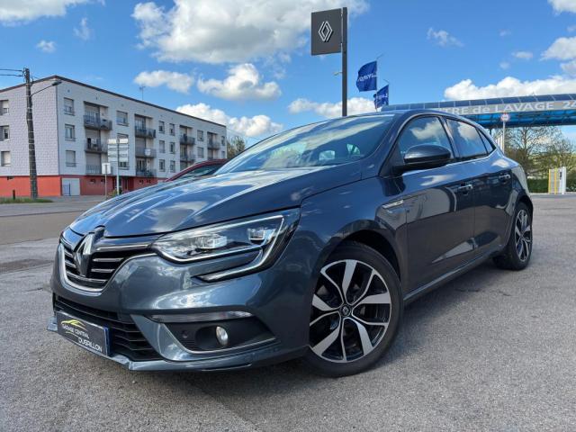 Renault Mégane Iv Bose Edition Blue Dci 115