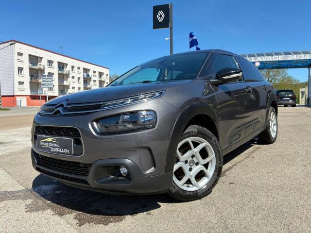 Citroen C4 Cactus Phase 2 1.2 Thp Puretech 12v S&s 110 Cv