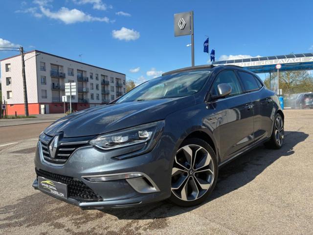 Renault Mégane Iv Gtline Energy Tce 130