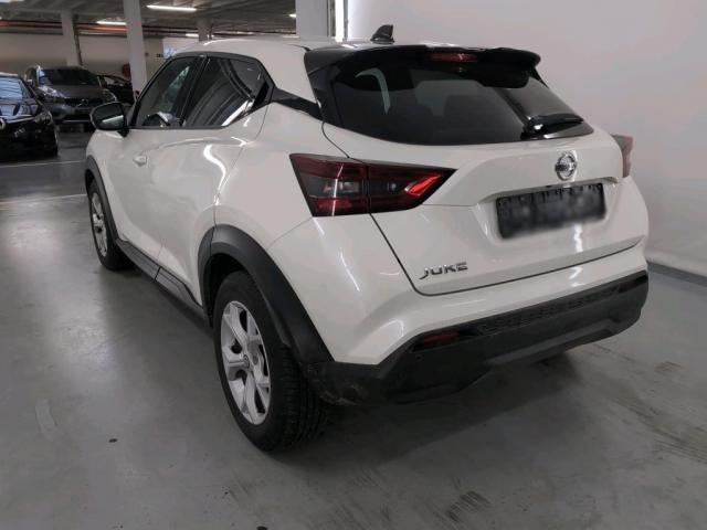 Nissan Juke image 1
