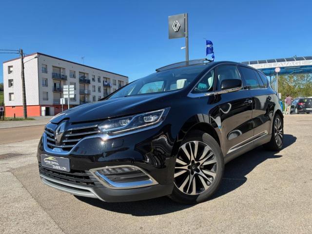Renault Espace V Initiale Paris Dci 200 Edc 7 Palces