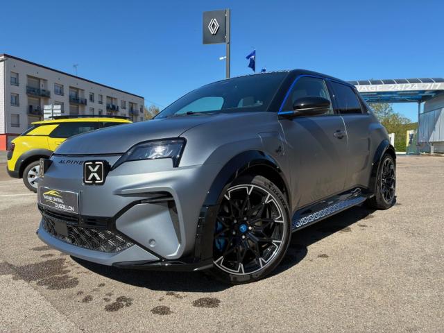 Alpine A290 Premiere Edition A 290 Numerote