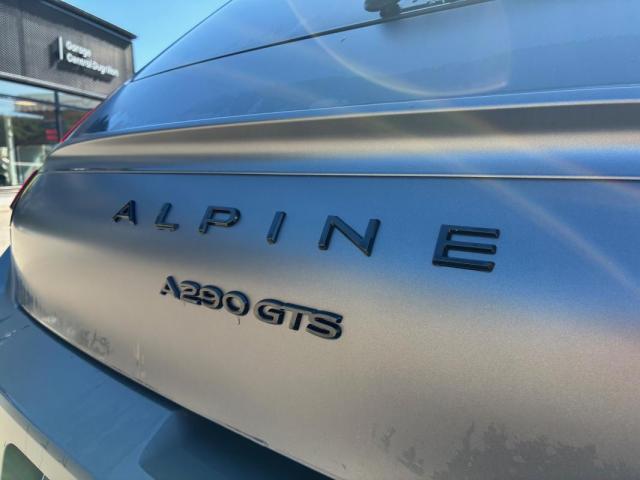Alpine A290 image 4