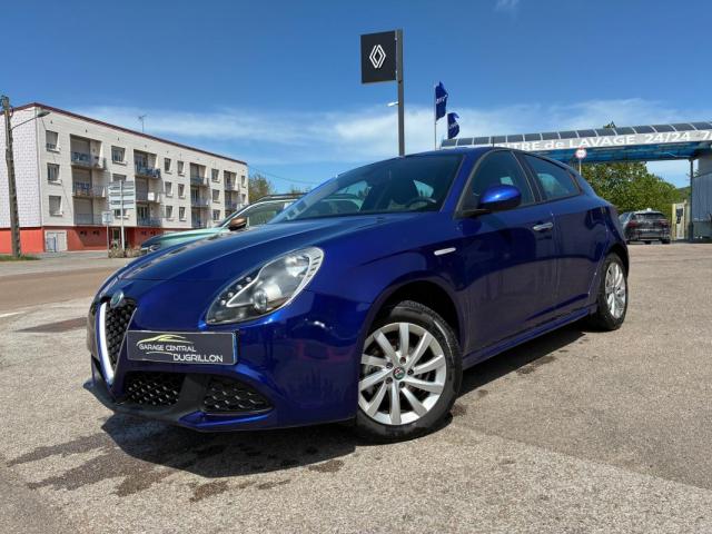 Alfa Romeo Giulietta Iii Phase 3 1.4 T-Jet 16v S&s 120 Cv