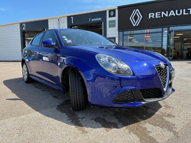 Alfa Romeo Giulietta image 6