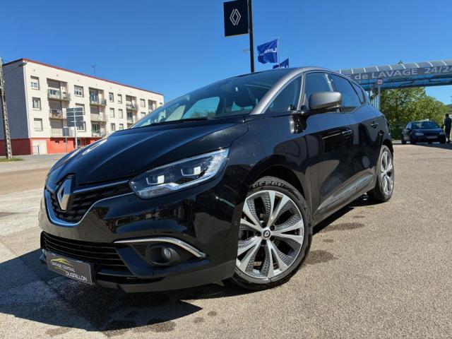 Renault Scénic Iv Intens Dci 110 Edc