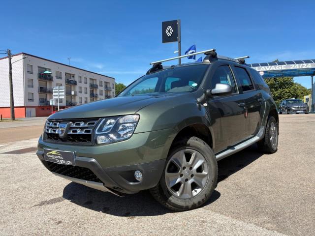 Dacia Duster d’occasion