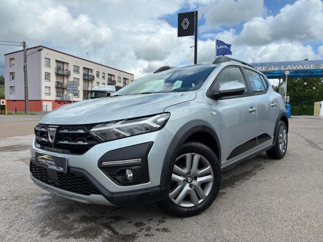 Dacia Sandero Ii I Stepway Confort Eco-G 100