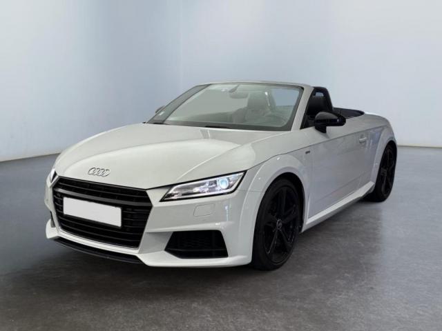Audi Tt Roadster 1.8 Tfsi 180 S Tronic 7 S Line