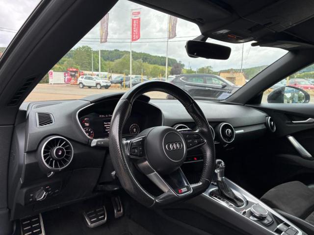 Audi Tt Roadster image 7