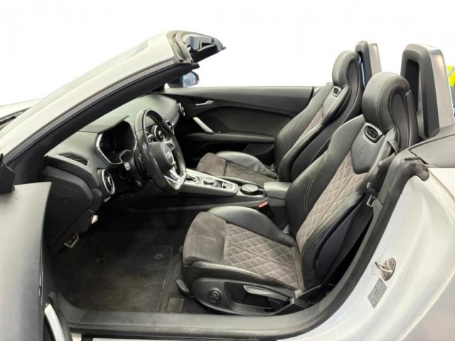 Audi Tt Roadster image 2