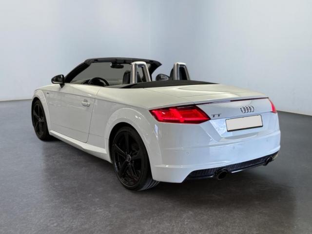 Audi Tt Roadster image 7