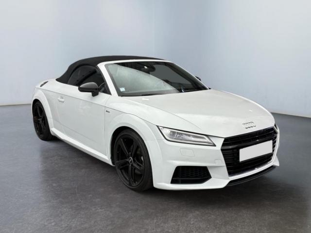 Audi Tt Roadster image 5