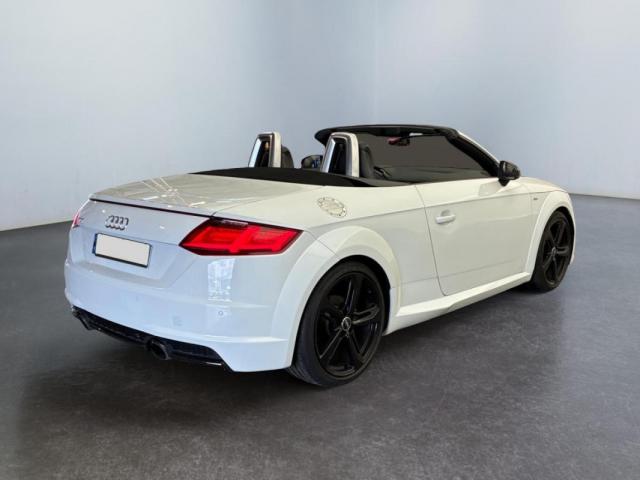 Audi Tt Roadster image 4