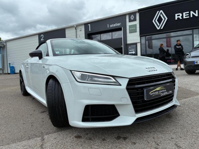 Audi Tt Roadster image 9