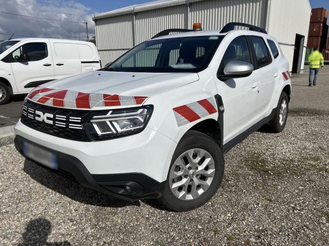 Dacia Duster 1.5 Blue Dci 115ch Expression 4x4 // 2