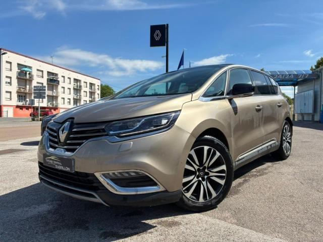 Renault Espace V Initiale Paris Energy Dci 160 Edc 7pl