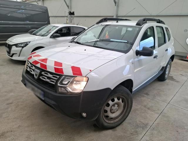 Dacia Duster d’occasion