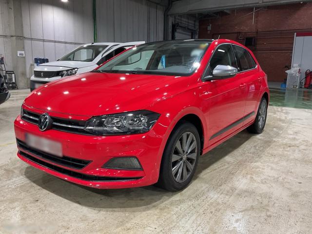 Volkswagen Polo 1.0 Tsi Beats Dsg