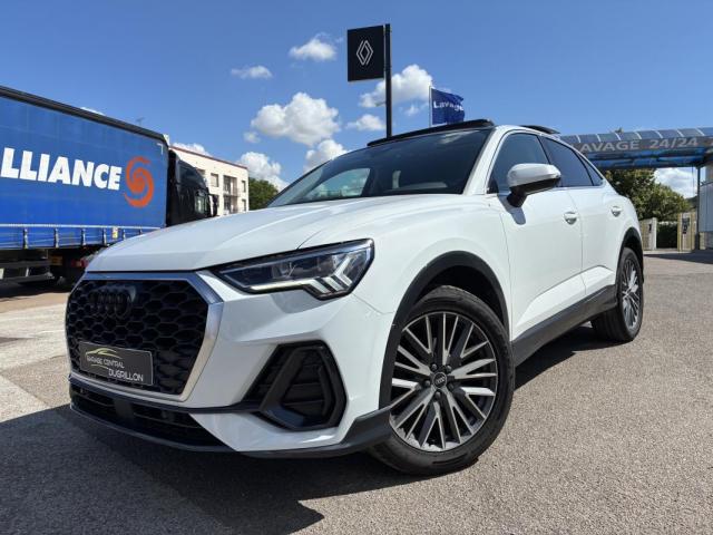 Audi Q3 Sportback 35 Tdi 150 Design Edition S Tronic