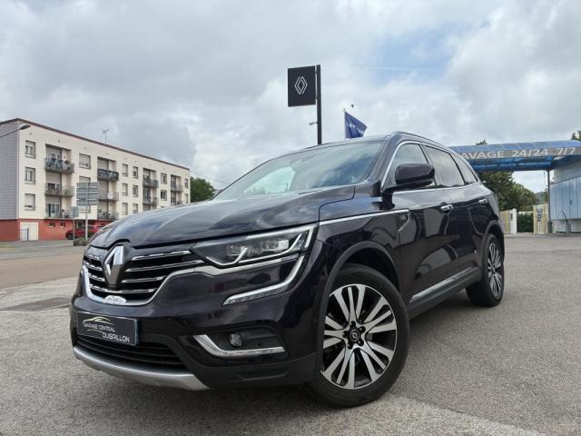 Renault Koleos Ii Initiale Paris Dci 175 X-Tronic 4wd