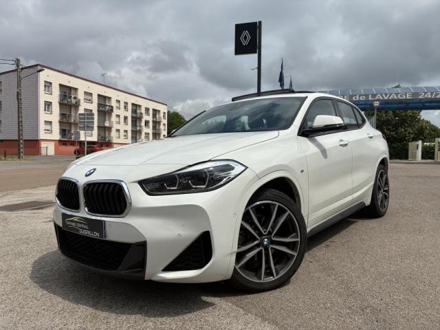 Bmw X2 Sdrive 16da 116 Msport