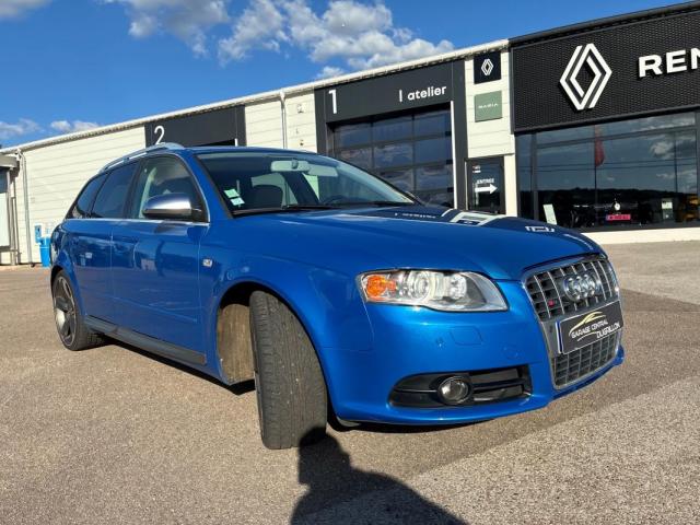 Audi S4 image 1