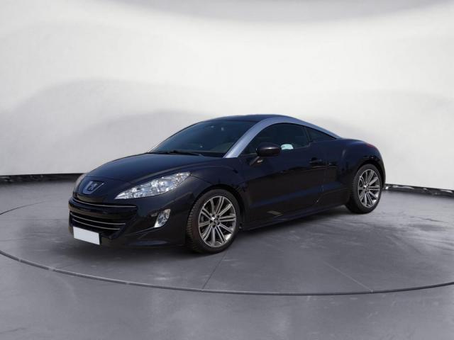 Peugeot Rcz 2.0 Hdi Fap 163ch
