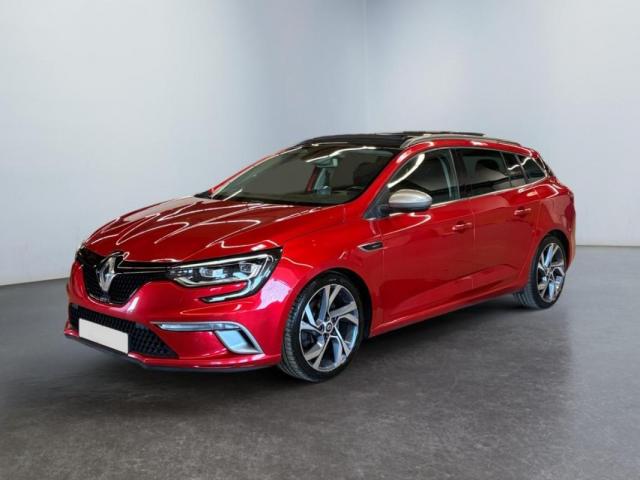 Renault Mégane Estate Iv Dci 165 Energy Edc Gt