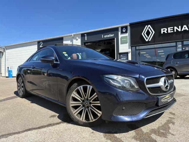 Mercedes Benz Classe E Coupe E220 Executive 9g-Tronic