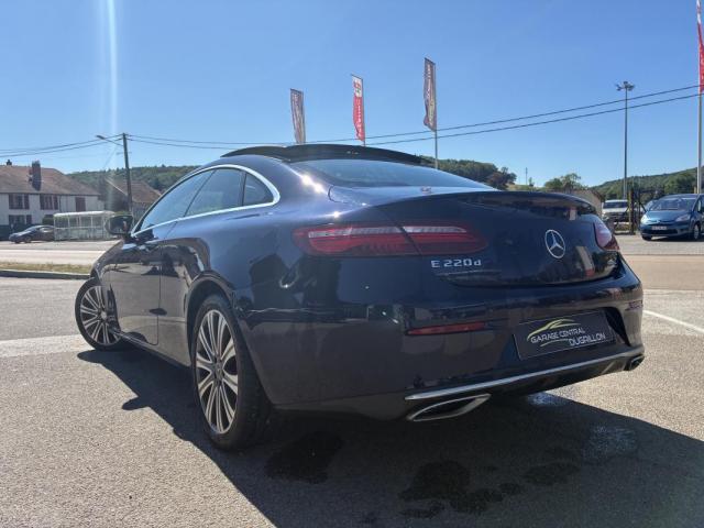 Mercedes Benz Classe E image 2