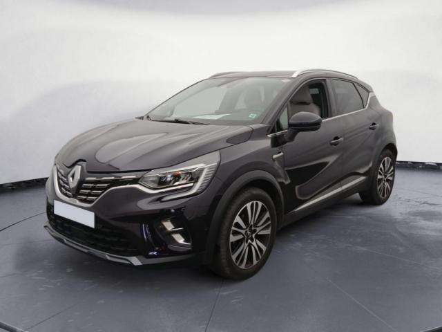 Renault Captur Ii Initiale Paris Bluedci 115 Edc