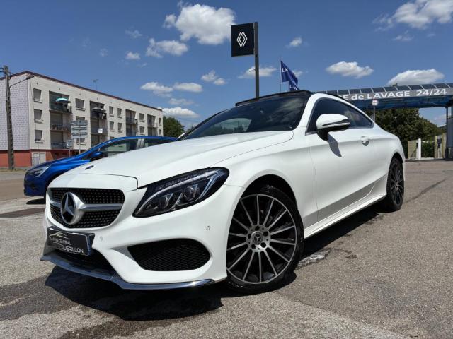 Mercedes Benz E 220 Classec D 4matic 9g-Tronic Amg Line Coupe