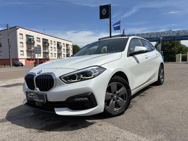 Bmw Série 1 (f40) 5 Portes 118i 1.5 I 12v Dct7 140 Cv