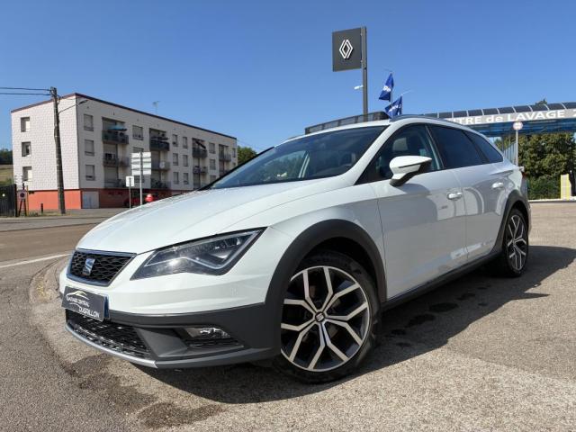 Seat Leon 2.0 Tdi 150 X-Perience 4drive