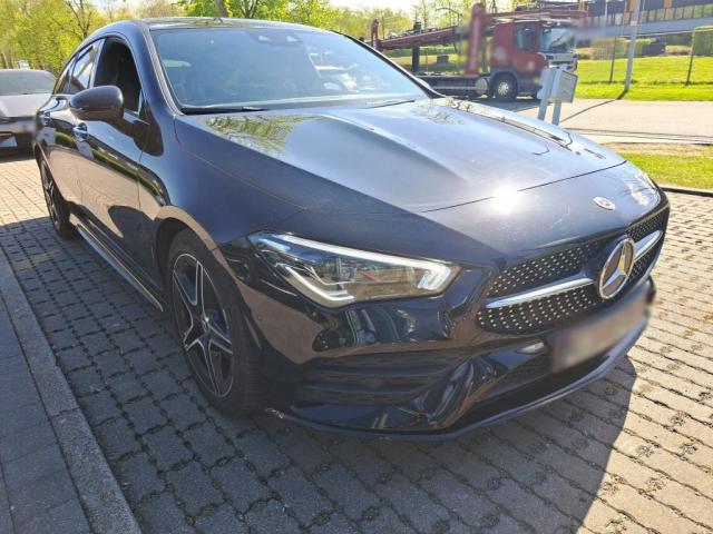 Mercedes Benz Cla Shooting Break image 2