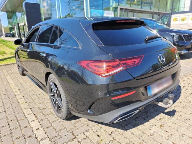 Mercedes Benz Cla Shooting Break image 4