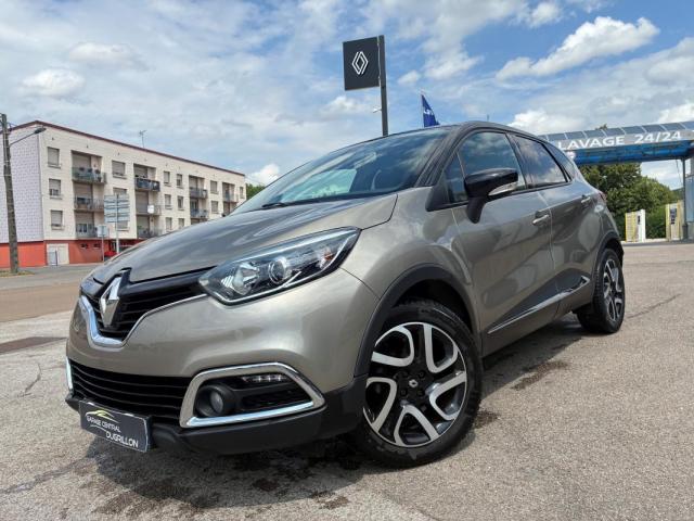 Renault Captur Intens Energy Tce 90