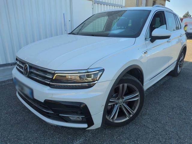 Volkswagen Tiguan 2.0 Tdi 190ch Carat Exclusive 4motion Dsg7