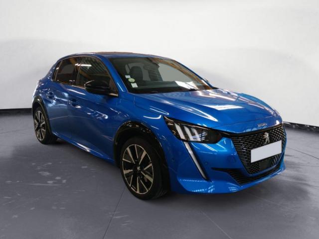 Peugeot 208 Bluehdi 100 S&s Bvm6 Gt