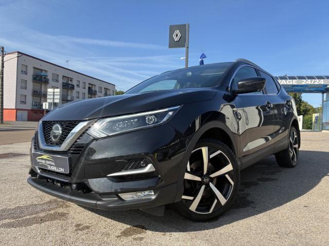 Nissan Qashqai Tekna + Dig-T 160 Dct7