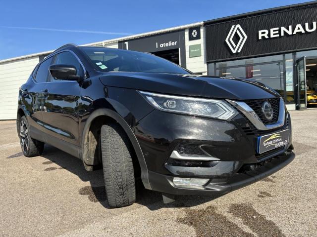 Nissan Qashqai image 3