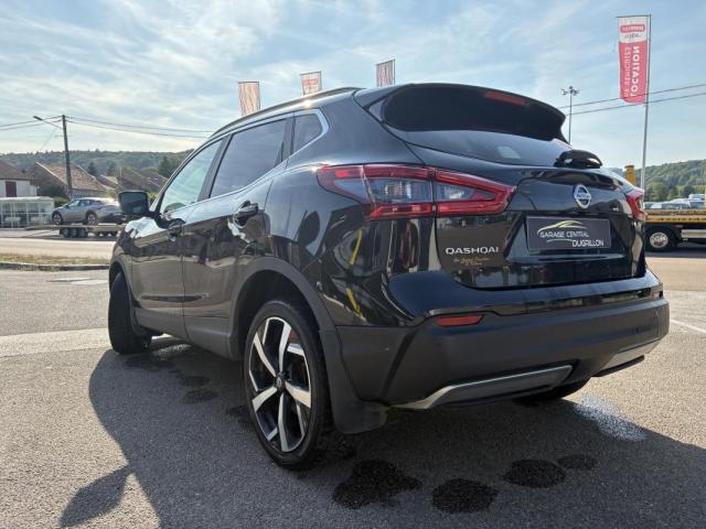 Nissan Qashqai image 9