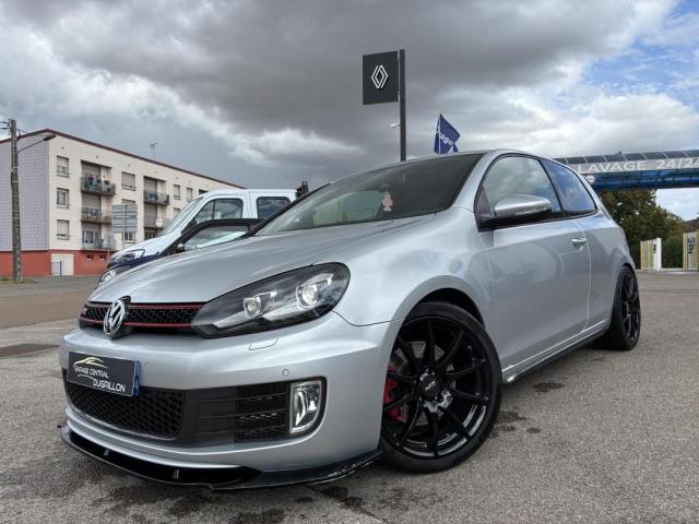 Volkswagen Golf 6 Gti 2.0 Tsi 211 Bvm6