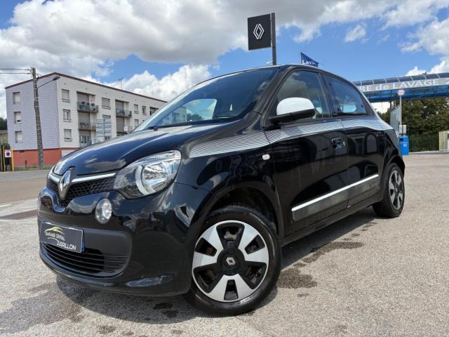Renault Twingo Iii Limited Tce 90 Edc