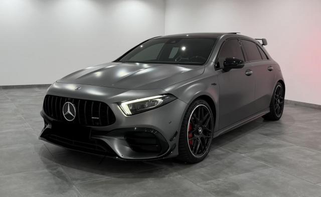 Mercedes Benz Classe A Amg 45 S Sport 4 Matic+
