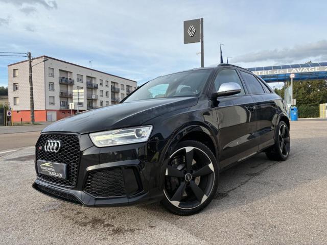 Audi Q3 Rsq3 2.5 Tfsi 340 Quattro Stronic 7